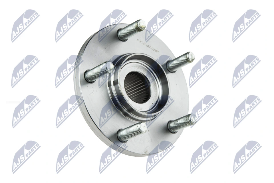 Do koszyka Piasta przednia Mazda CX-7  ER