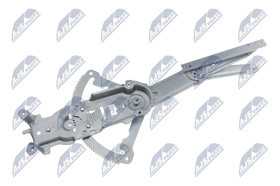Mechanizm podnoszenia szyby drzwi przednich lewych do Opel Corsa C F08, F68