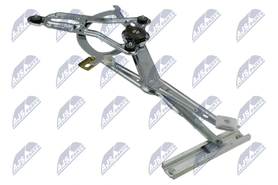 Mechanizm podnoszenia szyby drzwi przednich prawych do Mercedes E  W124