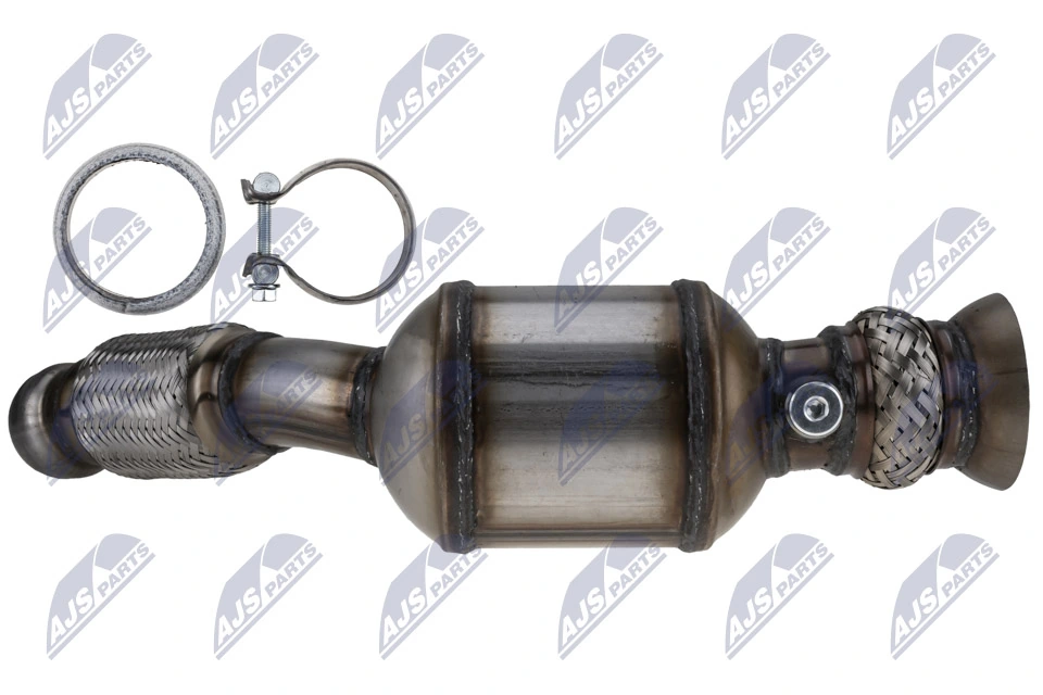 Konwerter-katalizator A6394902314 Mercedes