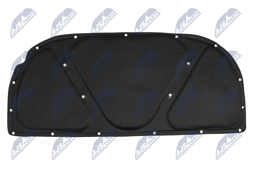 Wygluszenie maski do Audi A4 B6 8E2