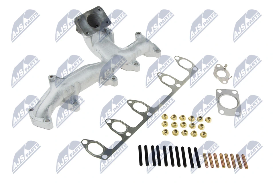 Do koszyka Kolektor wydechowy Volkswagen Crafter 30-35 2E, 2EE, 2EK