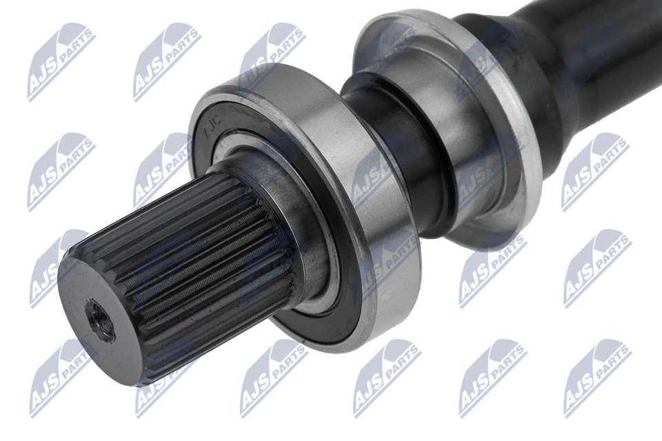  Półoś napędowa przednia prawa Mazda 626 4