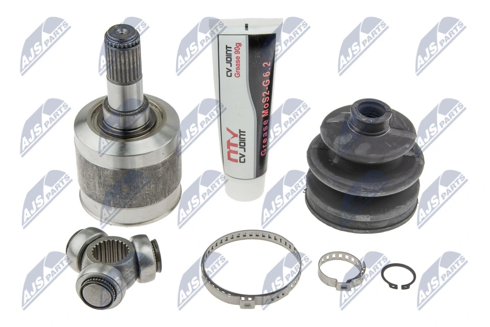 Przegub homokinetyczny przedni wewnętrzny Hyundai Lantra 2