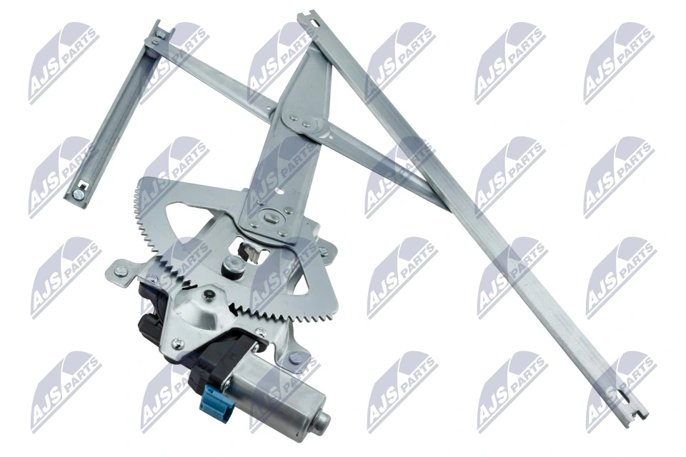 Mechanizm podnoszenia szyby drzwi przednich prawych Chevrolet Aveo I hatchback (T200) (2003 - 2008) cena, od 51,08 USD