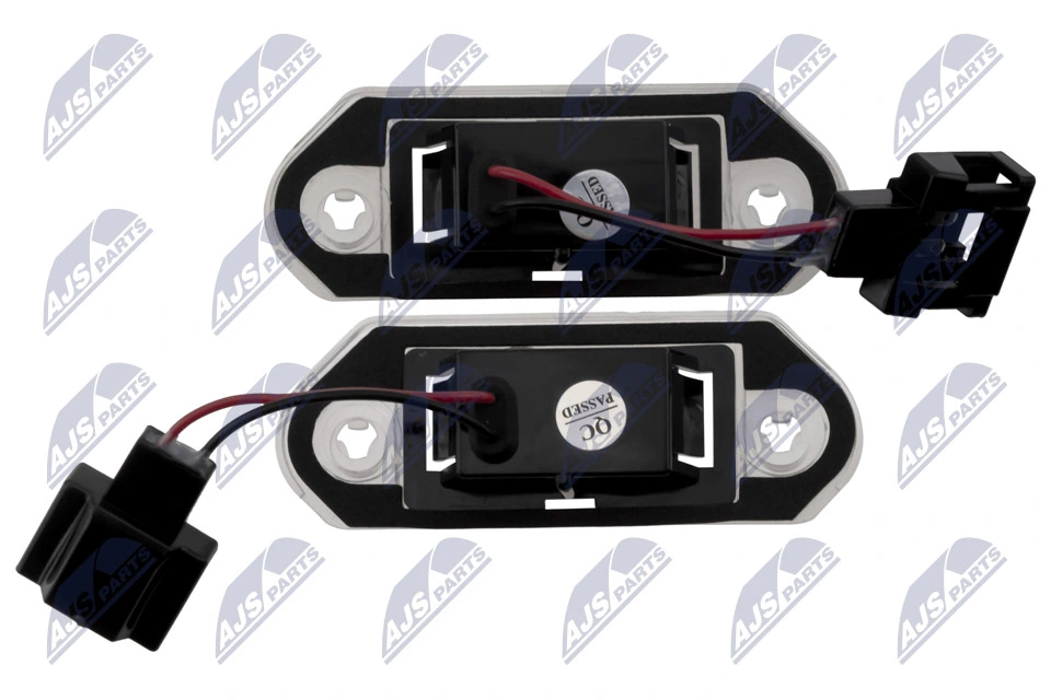 Do koszyka Lampa oświetlenia tylnej tablicy rejestracyjnej Volkswagen Golf III 1H5