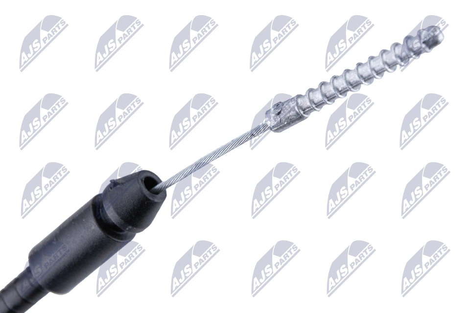 Zamek drzwi tylnych prawych skrzydłowych 95528501 Peugeot/Citroen
