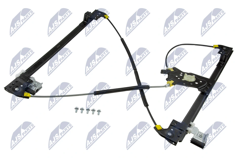 Do koszyka Mechanizm podnoszenia szyby drzwi przednich prawych Peugeot Expert  VF