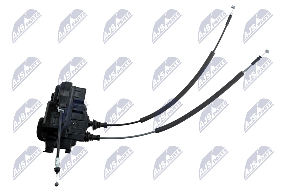  Zamek drzwi tylnych lewych Hyundai Santa Fe 2