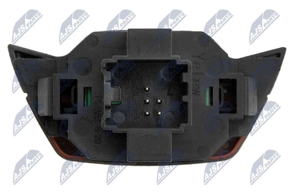 Przycisk włączania światła awaryjnego Ford Fiesta CB1