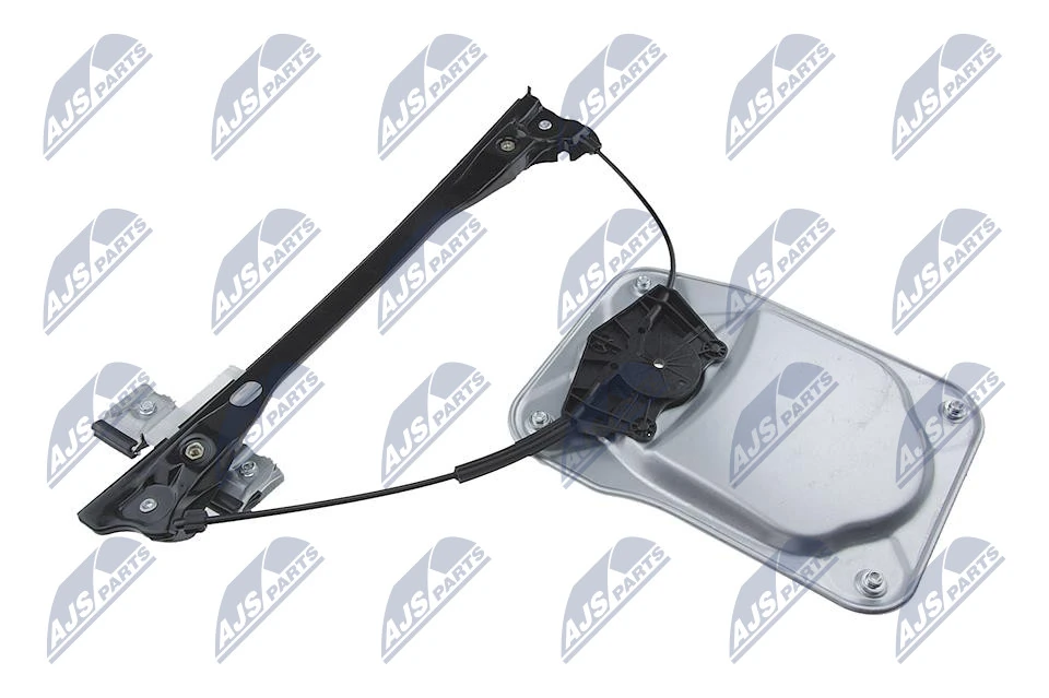 Mechanizm podnoszenia szyby drzwi przednich prawych Skoda Roomster minivan (5J7) (2006 - 2015) cena, od 57,66 USD