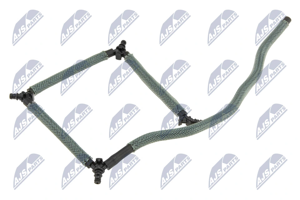  Rurka paliwa, zwrotna od wtryskiwaczy Ford Galaxy 