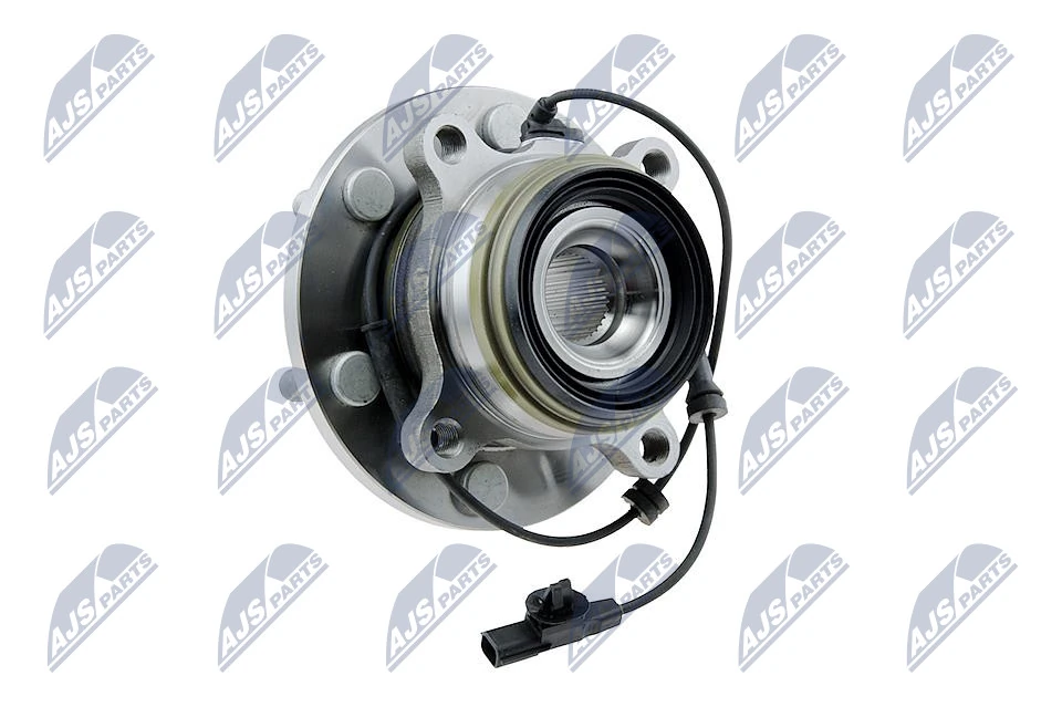 Piasta przednia do Nissan Patrol Y62