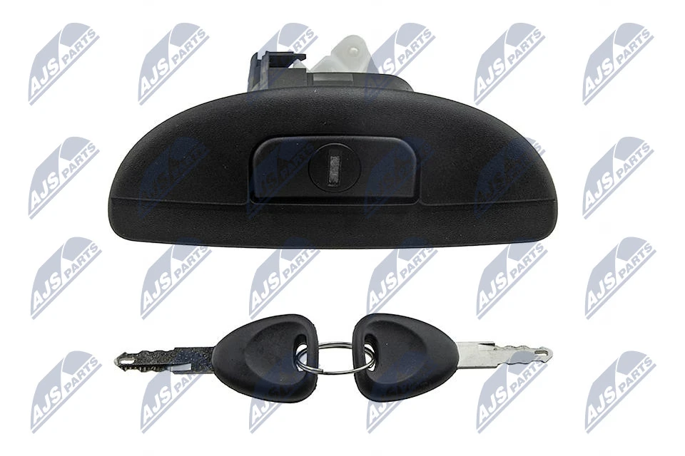 Wkładka zamka klapy bagażnika (3/5 drzwi tylnych) Renault Scenic I minivan (JA0, JA1, FA0) (1999 - 2003) cena, od 18,40 USD