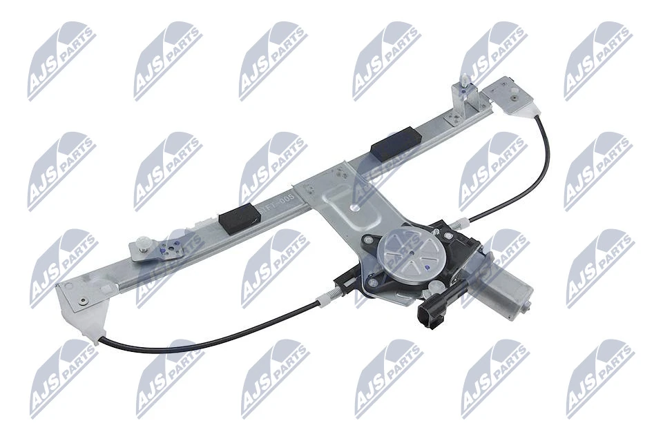 Do koszyka 1620005780 Peugeot/Citroen Mechanizm podnoszenia szyby drzwi przednich prawych