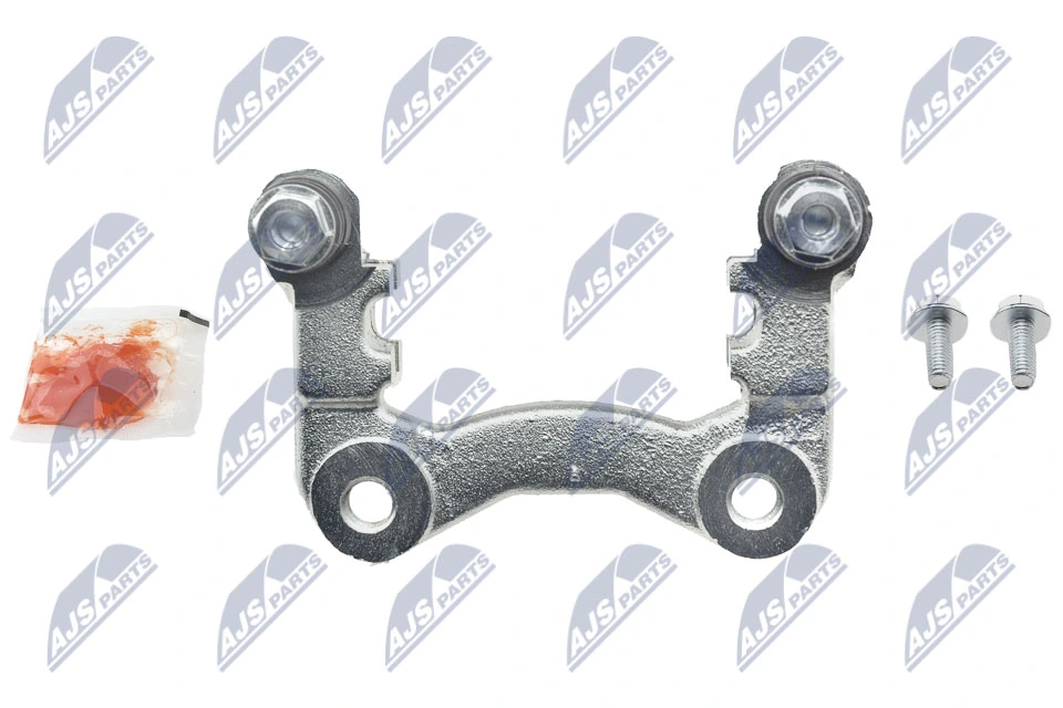 Jarzmo zacisku hamulcowego tylnego do Citroen C8 EA, EB