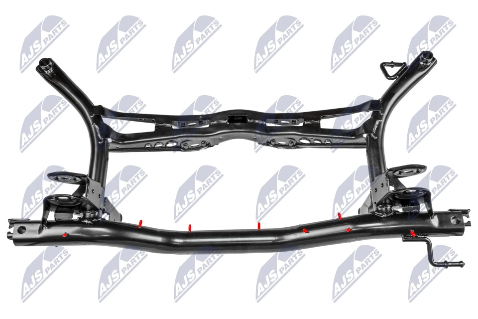 Korpus osi tylnej do Seat Altea XL 5P5, 5P8