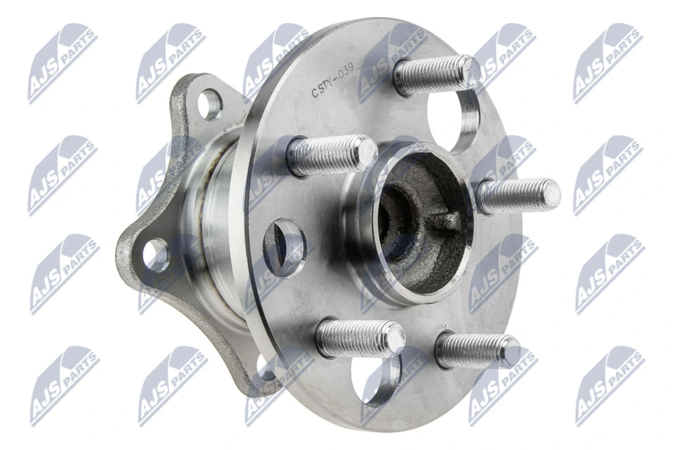KLTTY039 NTY Piasta tylna