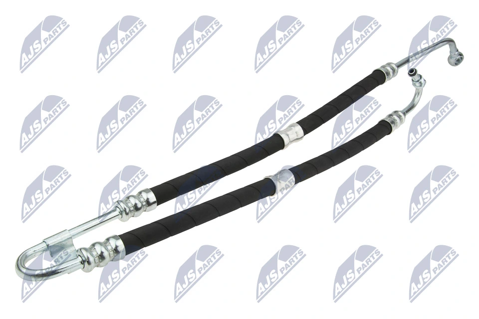Przewód hydraulicznego układu wspomagania wysokiego ciśnienia, od pompy do maglownicy (mechanizmu) do BMW X5  E53