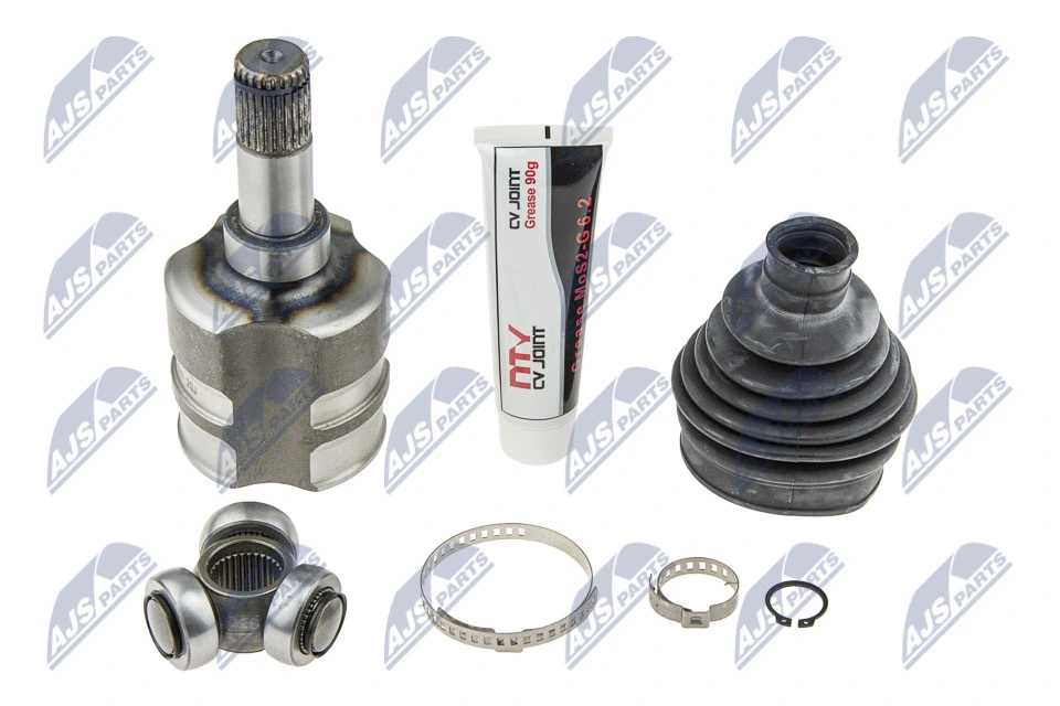 Przegub homokinetyczny wewnętrzny przedni lewy Dodge Caravan NS