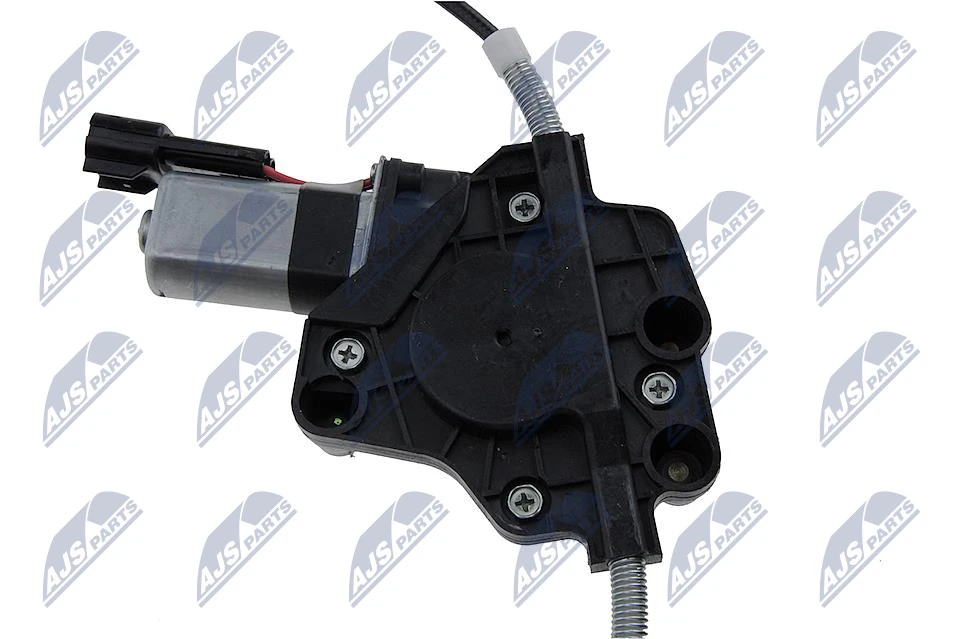 Mechanizm podnoszenia szyby drzwi przednich prawych Fiat Panda II
