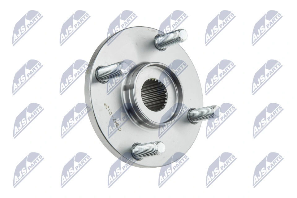 Piasta przednia Mazda 323 BA