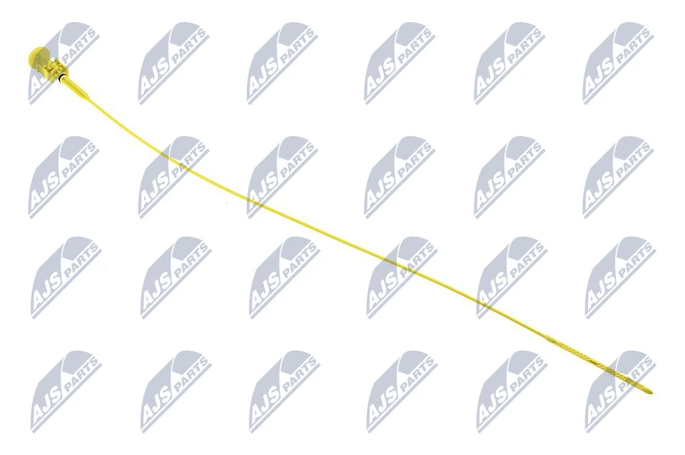 Do koszyka Bagnet poziomu oleju w silniku Renault Master II CD, HD, U0D