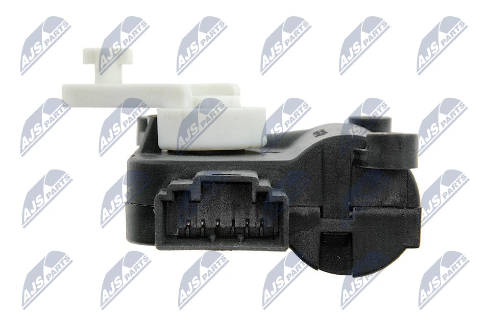 Do koszyka Silniczek klapy nagrzewnicy Audi A3  8P1