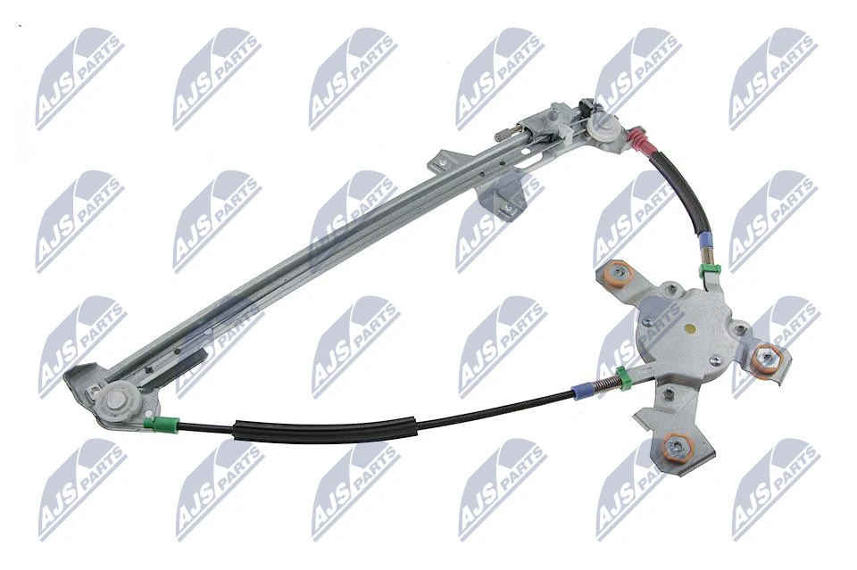  Mechanizm podnoszenia szyby drzwi przednich lewych Audi A6 