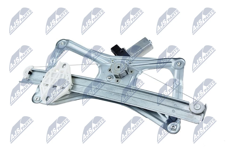 Mechanizm podnoszenia szyby drzwi przednich lewych Honda Civic VIII
