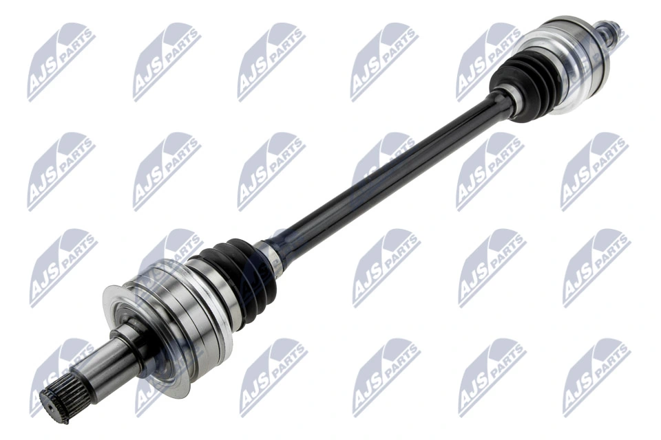 Półoś tylna Mercedes C 