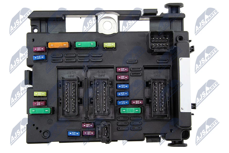 Skrzynka bezpieczników do Peugeot 206 SW 2E, K