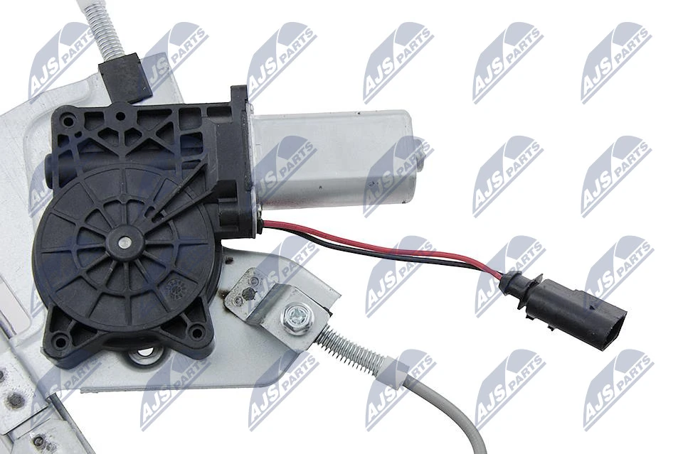  Mechanizm podnoszenia szyby drzwi przednich prawych Ford Focus 1