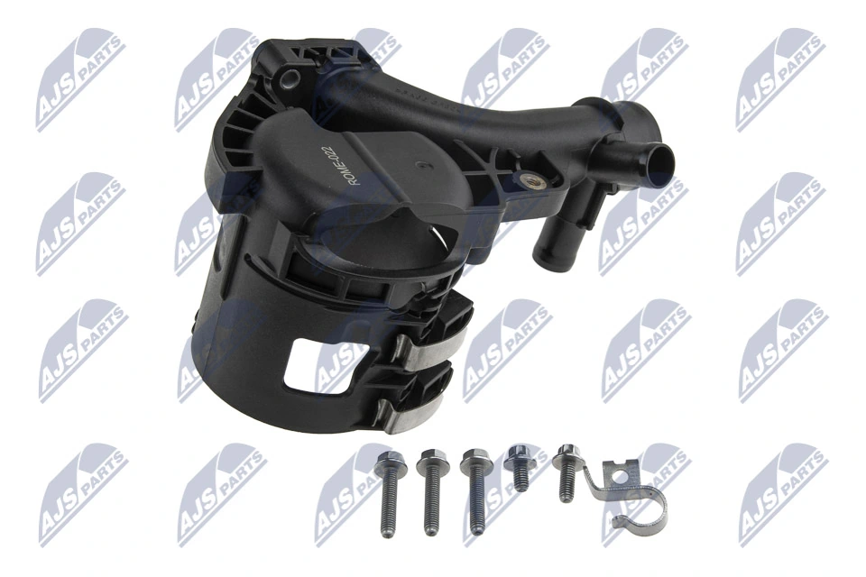  Obudowa filtra paliwa Mercedes C 