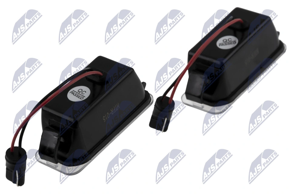  Lampa oświetlenia tylnej tablicy rejestracyjnej Ford Focus 2