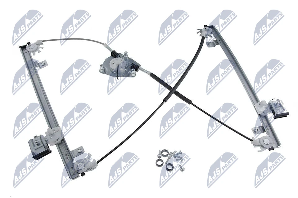 Mechanizm podnoszenia szyby drzwi przednich prawych Alfa Romeo 159 