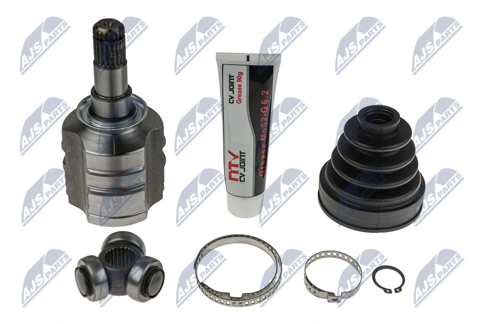 Przegub homokinetyczny wewnętrzny przedni prawy Toyota Corolla E15