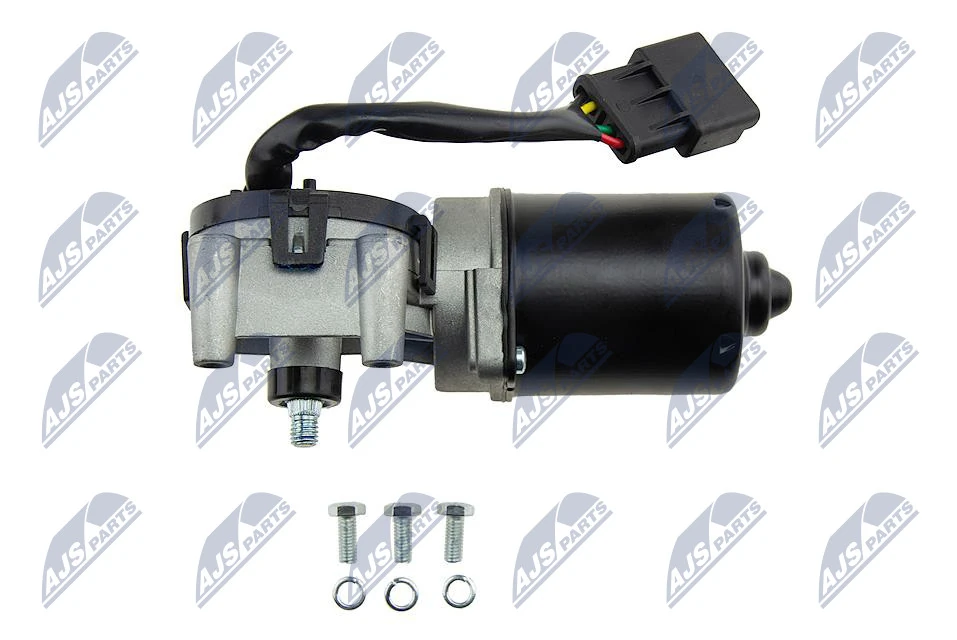 Mechanizm wycieraczek do Peugeot 207  WA, WC