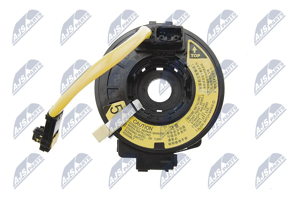 Pierścień kontaktowy AIRBAG, taśma kierownicy  Suzuki SX4 hatchback (GY) (2006 - 2026) cena, od 29,79 USD