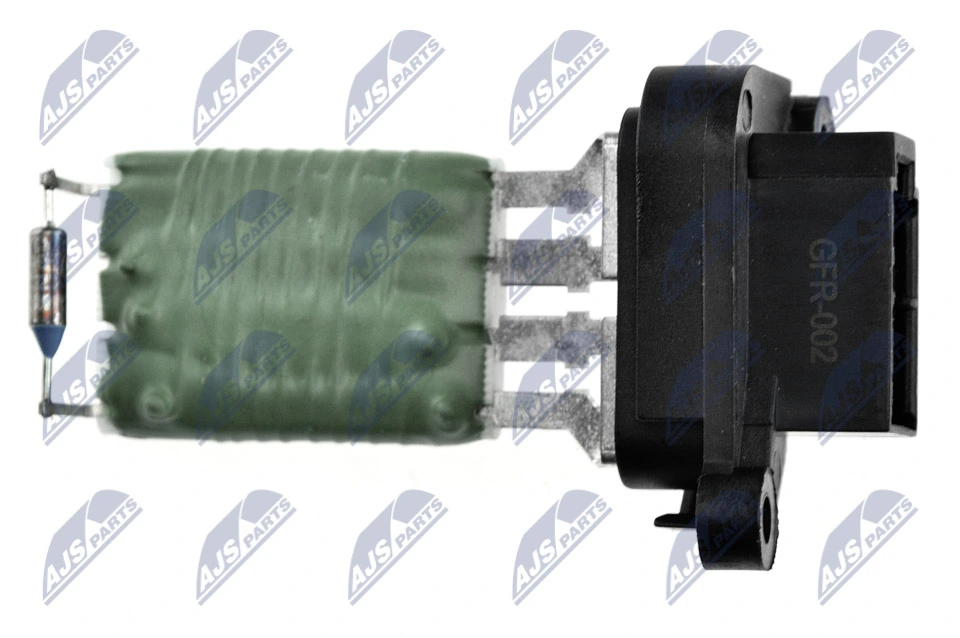 Rezystor wentylatora nagrzewnicy (ogrzewacza kabiny) NTY ERDFR002 cena, od 13,27 USD