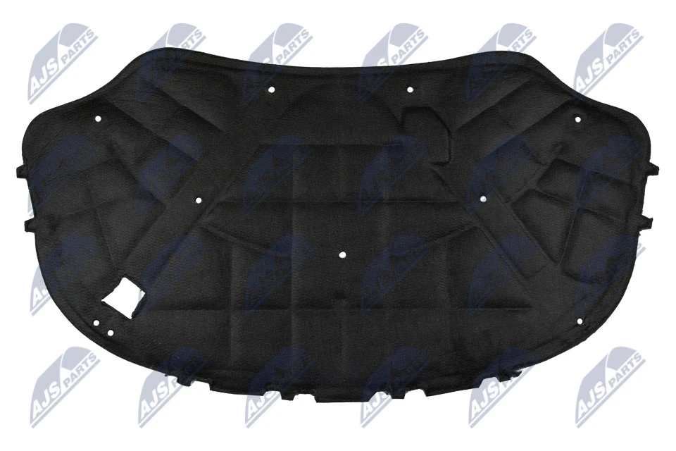 Wygluszenie maski Volkswagen Passat B6 sedana (3C2) (2005 - 2011) cena, od 47,25 USD