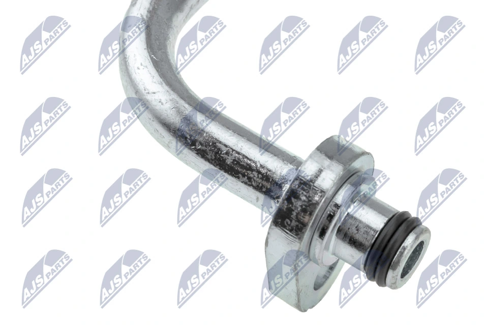 Do koszyka Przewód hydraulicznego układu wspomagania wysokiego ciśnienia, od pompy do maglownicy (mechanizmu) Ford Focus III CB8