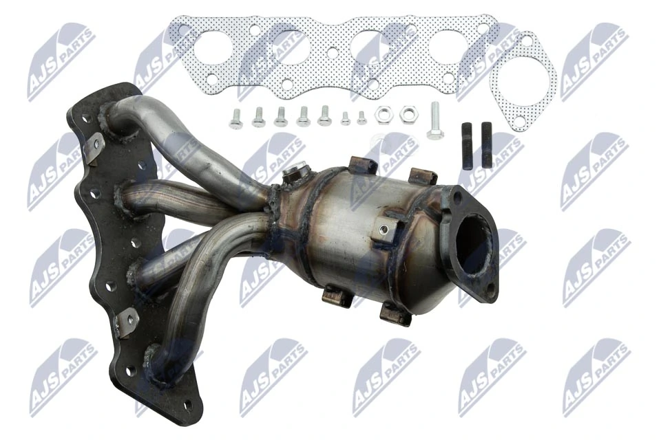Konwerter-katalizator NTY KATHY502 cena, od 326,71 USD