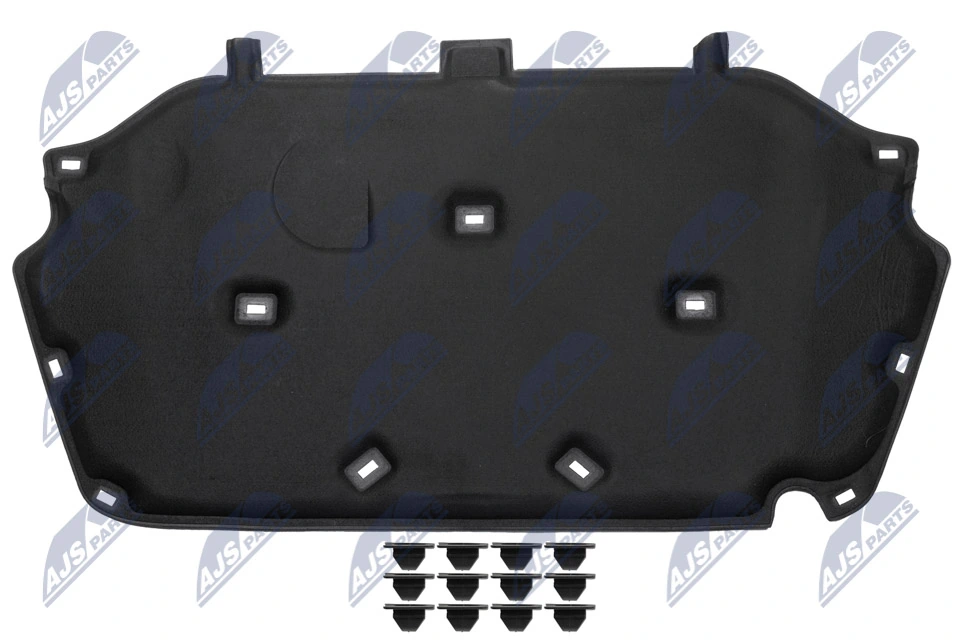 Wygluszenie maski Ford Focus IV hatchback (HN) (2018 - 2026) cena, od 58,35 USD