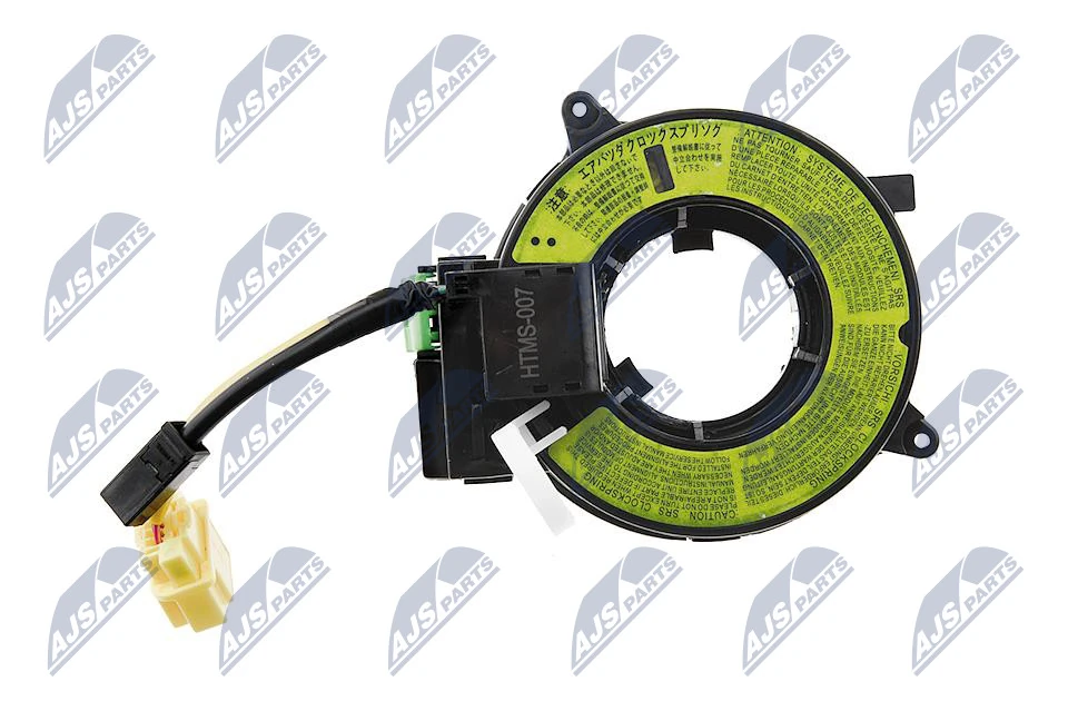  Pierścień kontaktowy AIRBAG, taśma kierownicy  Mitsubishi Outlander 