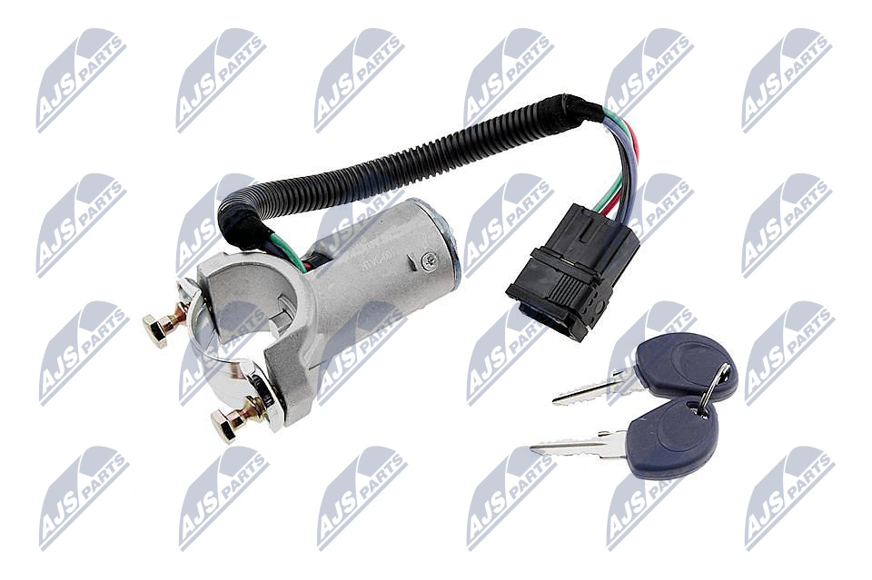 Stacyjka zapłonowa Iveco 2996075 cena, od 43,06 USD