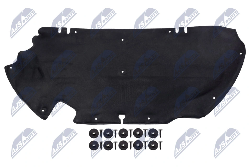 Wygluszenie maski Citroen C4 II hatchback (B7) (2010 - 2026) cena, od 39,36 USD