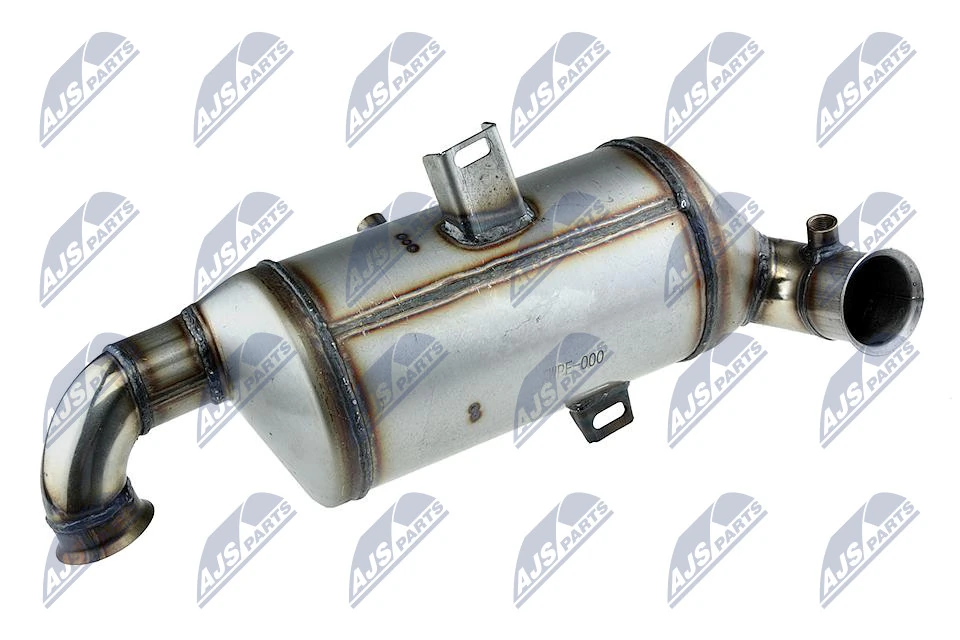 Katalizator Citroen C4