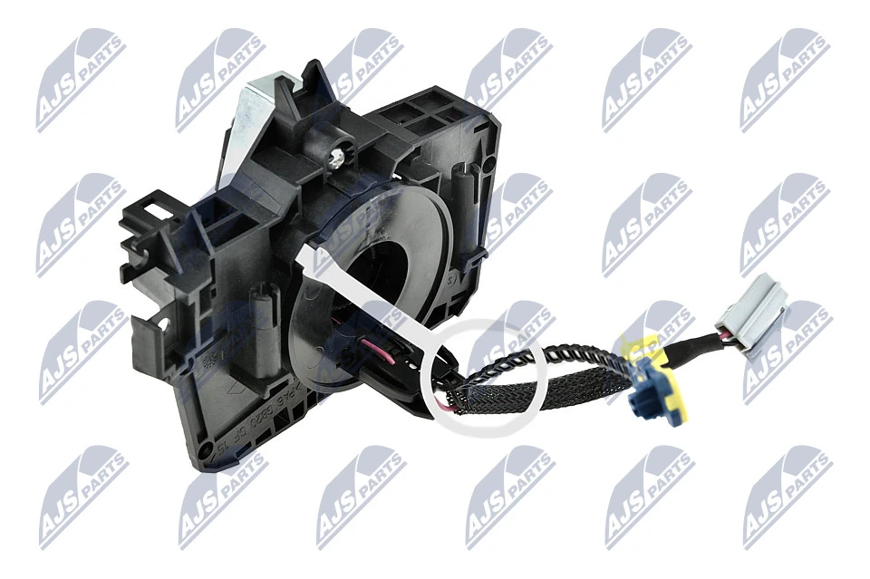  Pierścień kontaktowy AIRBAG, taśma kierownicy  Dacia Logan 2