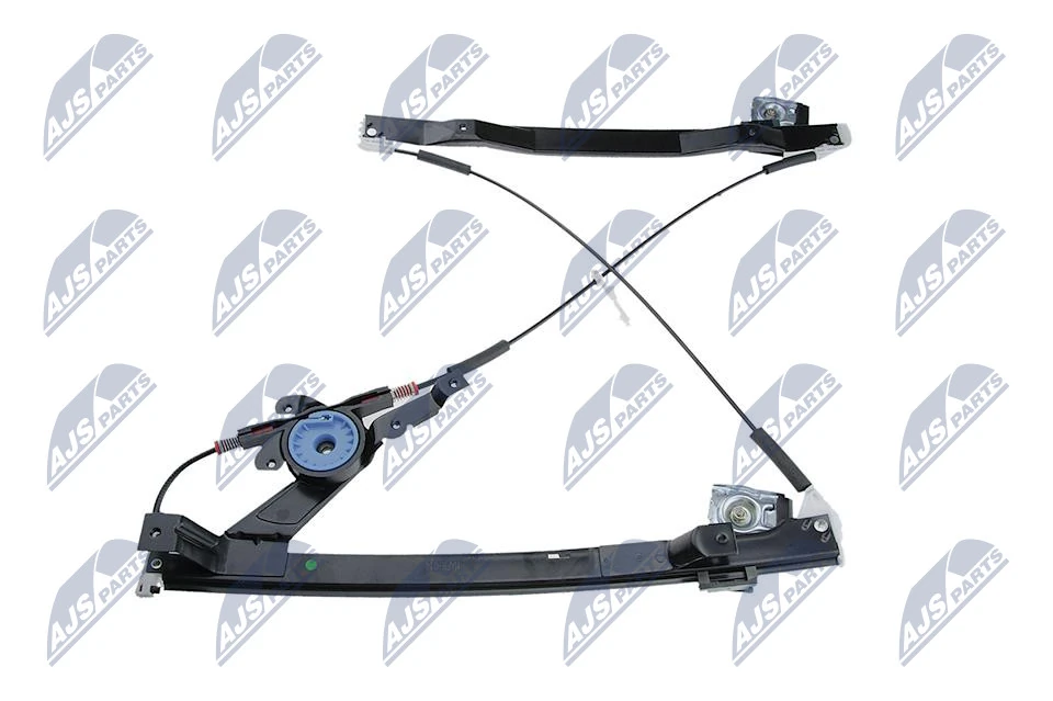 Do koszyka Mechanizm podnoszenia szyby drzwi przednich lewych Ford Mondeo II BFP